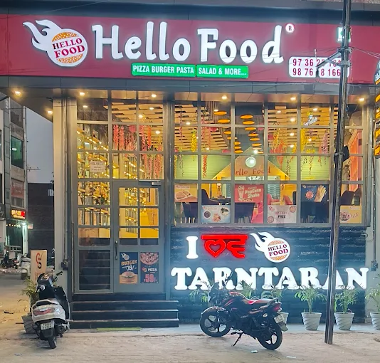 Hello Food is the Best Restaurant in Tarn Taran